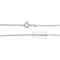 Łańcuszek 42 cm - L1,0
